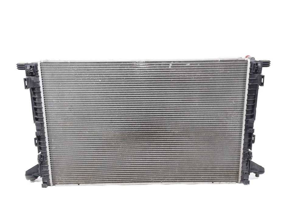 Audi Q7 Quattro 3.0T 2017-2019 motor radiador y condensador 4M0121251N fabricante de equipos originales Foto 1 de 4