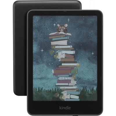 KINDLE COLORSOFT 32GB NERO SIGNATURE MOD. COLORSOFT32 EAN 840414607439 - Immagine 1 di 4