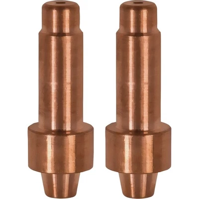 Juego de electrodos cortadores de plasma serie Hobart XTR, se adapta a plasma AirForce seleccionado Foto 1 de 4