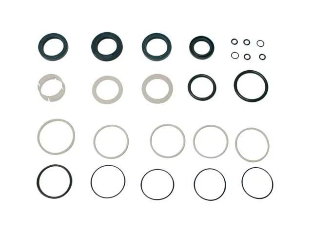 Kit de sellado de cremallera de dirección para BMW 325i 1987-1993 1988 1989 1990 1991 1992 FF614MH Foto 1 de 1