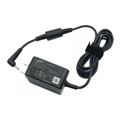 Adaptador de CA Samsung OEM para Samsung Chromebook ATIV Smart PC XE500T1C XE700T1C Foto 1 de 4