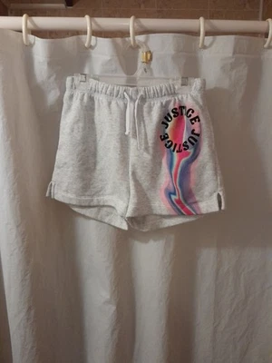 Justice Girls EDF Cordón Cordón Perla Brezo Talla Mediana (10) Foto 1 de 4