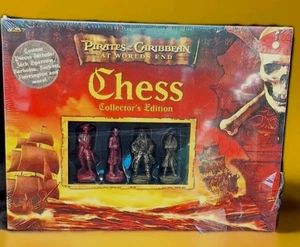 Disney Fluch der Karibik Schachspiel Collectors Edition 2007  - Bild 1 von 23