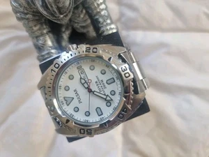 SEIKO PULSAR Men's Professional 200m DIVER WATCH (V736-6A60) - Picture 1 of 7