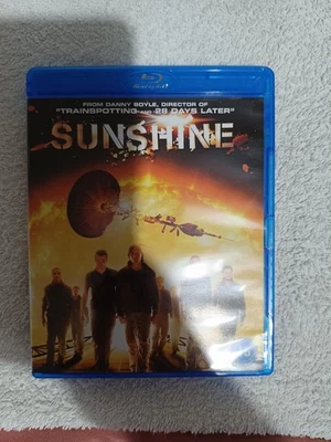 sunshine bluray 2007 - Image 1 of 3
