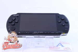 Sony PSP 3000 nur Konsole [Rang: A] Farbe: Schwarz - Bild 1 von 14