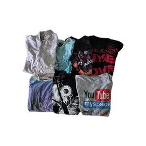 Kleiderpaket 7 Teilig Gr. L - XL - Bild 1 von 8