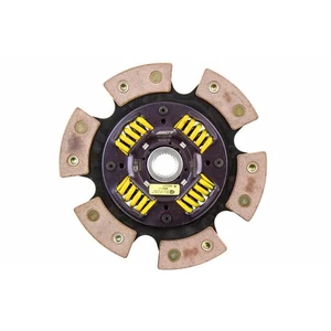 ACT Race Disk For Subaru Outback 2005 06 07 08 2009 | 6 Pad Sprung - Picture 1 of 5