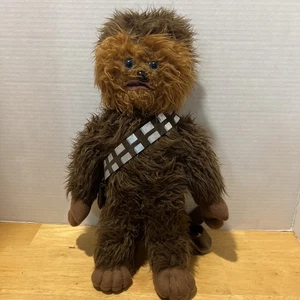 Star Wars Chewbacca Chewy Backpack Child Size 15 Inches - Picture 1 of 18