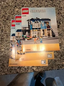 Lego 21026 Creator SOLO ISTRUZIONI - Foto 1 di 1