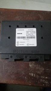 MAN TGX TGS ECU PTM - Picture 1 of 1