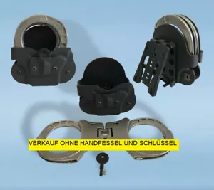 Bonowi Trilock Handfessel Kydex Holster mit Schlüssel Halterung und Multi Lok - Bild 1 von 4