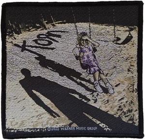 KORN - Korn - 9,7 x 10 cm - Patch - 168967 - Imagen 1 de 1