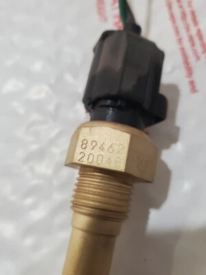 Interruptor de tiempo térmico inyector de arranque en frío OEM camioneta Toyota 4Runner 89462-20040 Foto 1 de 2