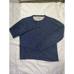 J.Crew Men’s Knit Long Sleeve Top Soft Sweater Size Medium - Picture 1 of 3