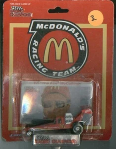 1992 McDonald's Racing Team Dragster - Ed McCulloch - Picture 1 of 1