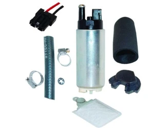 Genuine Walbro 255LPH In-Tank Fuel Pump Kit for Mazda RX7 FC Turbo 89-94 - Picture 1 of 4