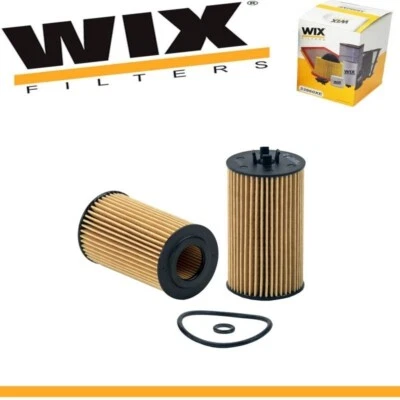 Filtro de aceite tipo OEM WIX para GMC TERRAIN 2018-2019 L4-1,6 L Foto 1 de 4