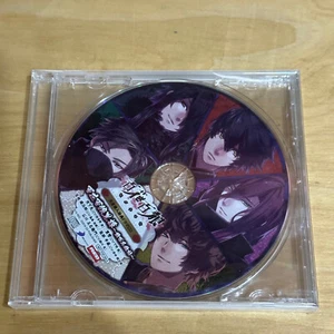 Playstation PS Vita Soundtrack Drama CD Hyakka Hyakurou Sengoku Ninpoujou NEW - Picture 1 of 2