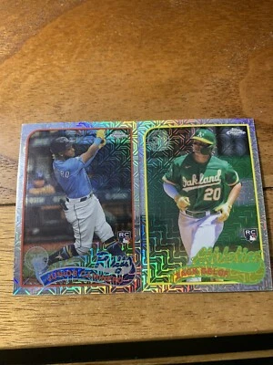 2024 TOPPS SERIES 1 SILVER PACK MOJO 1989 W/ RC - YOU PICK - COMPLETE YOUR SET - Image 1 of 2