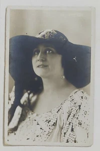 86308 Cartolina - Alfonsina Pieri (attrice) - Picture 1 of 4