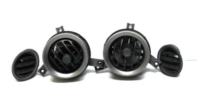 SUBARU IMPREZA WRX 2002-07 TABLERO VENTILACIÓN REJILLA MONTAJE BISEL CONDUCTOR PASAJERO OEM Foto 1 de 4