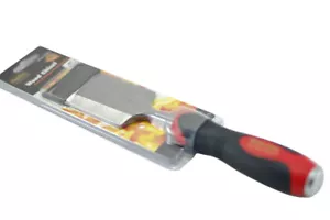 Premium Quality Cr-V 2"/50mm Bevel Edge Wood Chisel Grip Handle Carving Tools - Picture 1 of 4