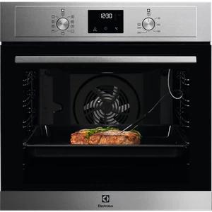 Electrolux Forno Multifunzione SenseCook® COB400X | Display Led 72L Acciaio Inox - Foto 1 di 8