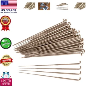 Bulk 50 Pack of 38 Gauge Triangular Point Felting Needles - Precision Crafting - Picture 1 of 7