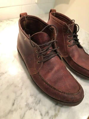 Botas Orvis - Tamanho 15,5 E de largura - Imagem 1 de 4