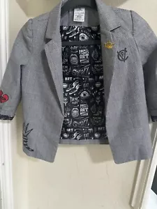 Disney Special Edition Cruella devil Blazer For Kid 7 Years - Picture 1 of 10