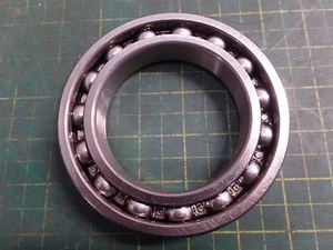 GENUINE NSK 6015 BALL BEARING, MICHIGAN CLARK VOE7181129, 7181129, NOS - Picture 1 of 6