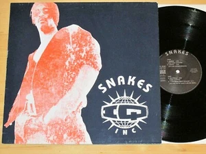 12" IQ Inc - Snakes - Mint - Picture 1 of 3