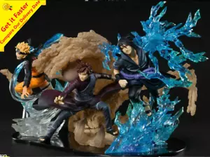 FIGUARTSZERO Sasuke Uchiha - Shippuden - Kizuna Relation Action Figure NEW - Bild 1 von 10