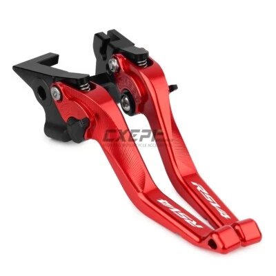 For Aprilia RSV4 Factory / RSV4 / RR / RF 2009 - 2022 Short Brake Clutch Lever - Image 1 of 4