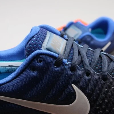 Nike Air Max 2017 Men's Running Trainers Shoes Sneakers - Black/White - image 1 of 4