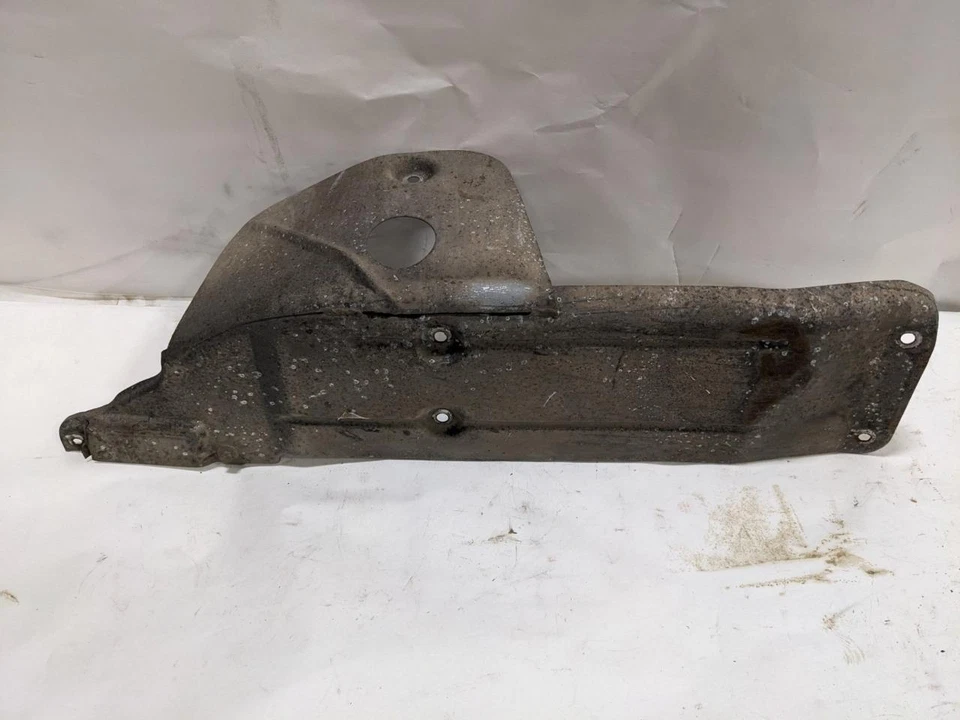 Крышка конвертера C3 Porsche 93011320807 Cat для 911 930 Turbo 74-89 PPORSCHE PG4 - Изображение 1 из 4