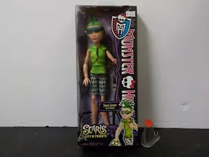 G 219 Monster High Doll Deuce Gorgon Scaris City of Frights New - Picture 1 of 3