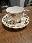 Royal Crown Derby Imari Gadroon Rose 1 XTea Cup & Saucer 1st Qlty