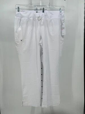 Barco один женщин шаг скраб брюки 4XL белый йога вязаный пояс эластичной 5206 X - Изображение 1 из 4