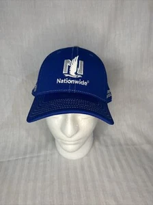 Dale Earnhardt Jr 88 Nationwide Hat Under Armour Racing Cap Logo NASCAR - Picture 1 of 7