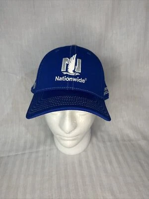 Gorra Dale Earnhardt Jr 88 Nationwide Under Armour Racing Logo NASCAR Foto 1 de 4