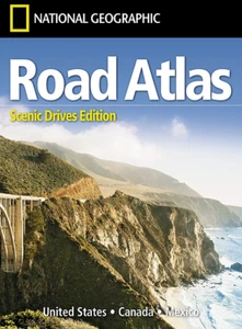 Rand Mcnally USA Road Atlas 2023 BEST Large Scale Travel Maps United States NEW - Picture 1 of 3