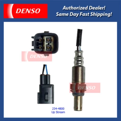 Denso Oxygen Sensor Up Stream for 2002-2004 Toyota Corolla, Matrix 1.8L, 2344800 - Imagem 1 de 3