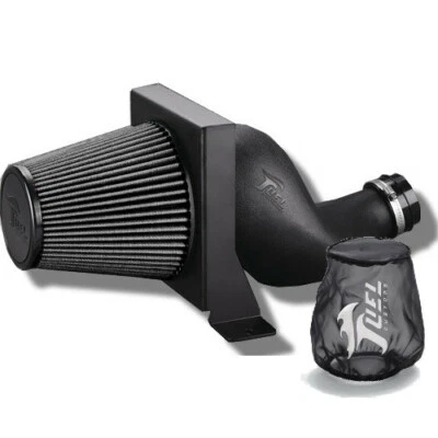 Fuel Customs FCI High Flow Air Filter Intake System Kit Yamaha YFZ 450R 2015+ - Image 1 of 3