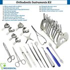 Range Of Ortodoncia Instrumentos utilidad de mano Dentistry Alicates y Cartadore