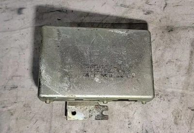 Módulo de controle passivo de cinto de segurança 1989-1994 Nissan 240sx S13 2857040F00 - Imagem 1 de 4