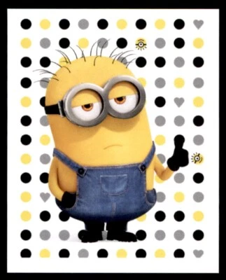 Pegatina Topps - Minions 2: The Rise of Gru (2022) Nº 58 Foto 1 de 2