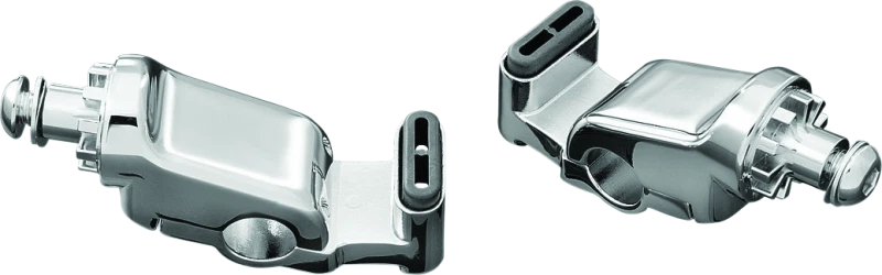 Kit Actualización Kuryakyn Ergo to Ergo II Cromo 4063 Foto 1 de 1