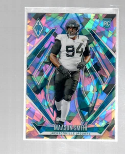 Tarjeta de novato Maason Smith 2024 Phoenix Ice RC #219 - Imagen 1 de 1